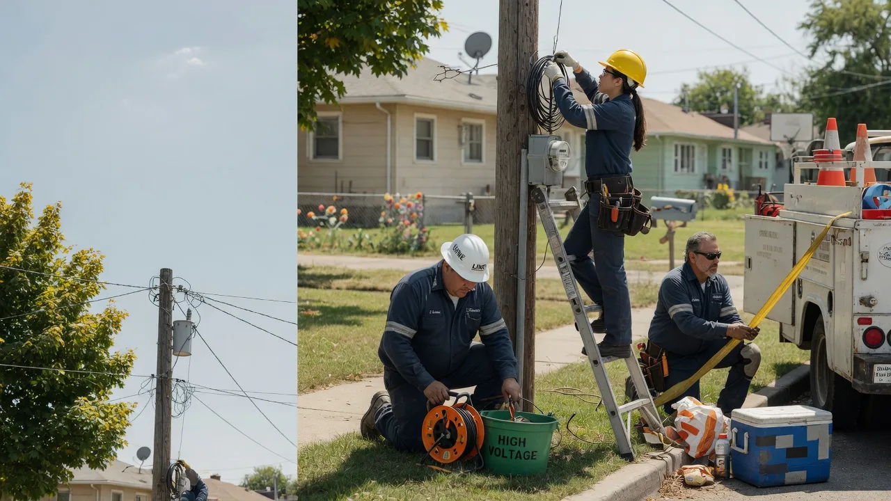 Emergency Electrician in University, MS near me